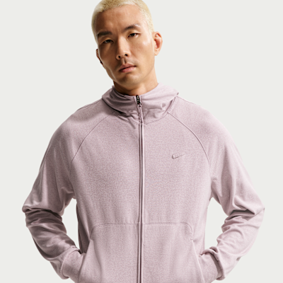 Nike Primary NanoKnit Men's Dri-FIT UV Protection Full-Zip